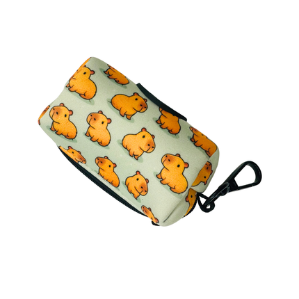 Happy Capy Poo Bag Dispenser