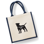 Navy / Jack Russell