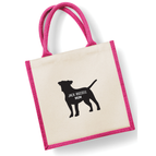 Pink / Jack Russell
