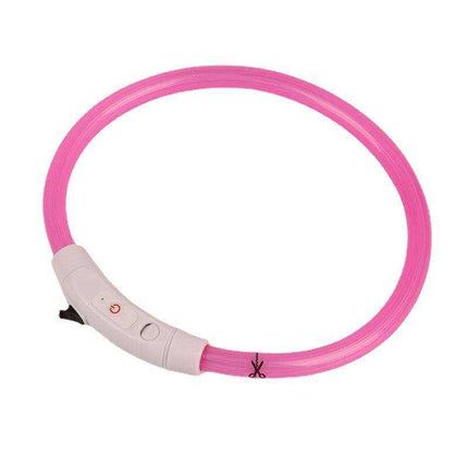 LED Flashing Collar