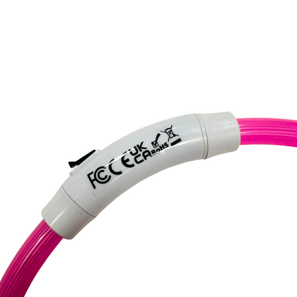 LED Flashing Collar