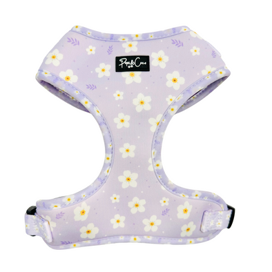 Lilac Blooms Fully Adjustable Harness