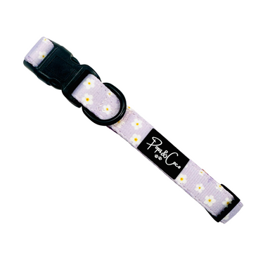 Lilac Blooms Collar