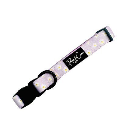 Lilac Blooms Collar
