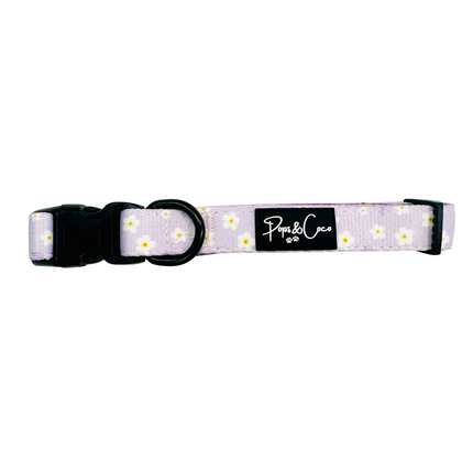 Lilac Blooms Collar