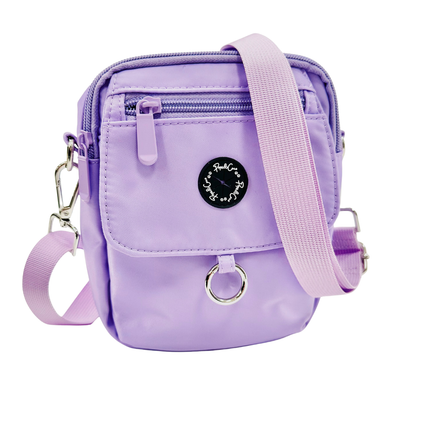 Walkies Ultimate Crossbody - Lilac