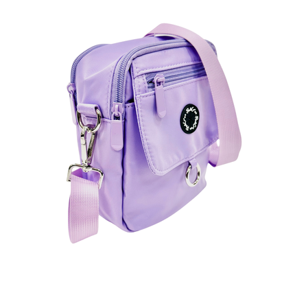 Walkies Ultimate Crossbody - Lilac