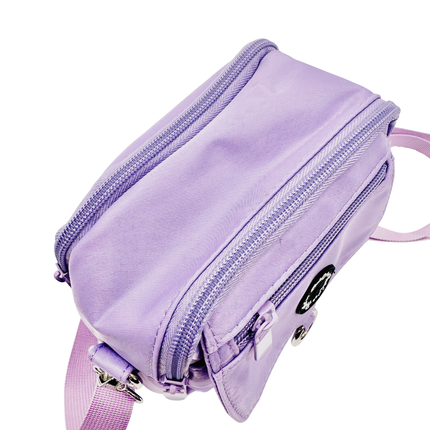 Walkies Ultimate Crossbody - Lilac