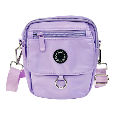 Walkies Ultimate Crossbody - Lilac