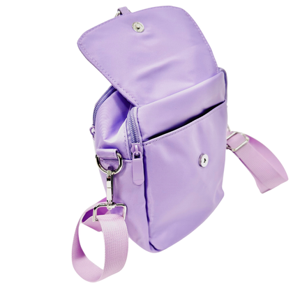 Walkies Ultimate Crossbody - Lilac