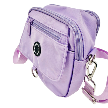 Walkies Ultimate Crossbody - Lilac