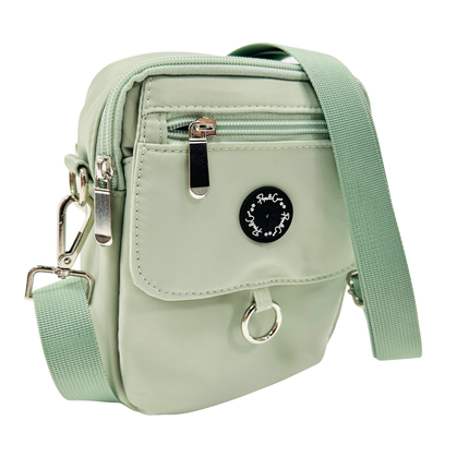 Walkies Ultimate Crossbody - Mint Green