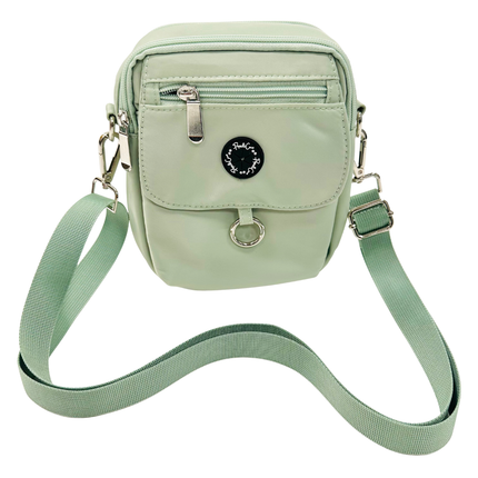 Walkies Ultimate Crossbody - Mint Green