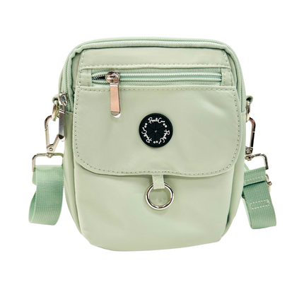 Walkies Ultimate Crossbody - Mint Green