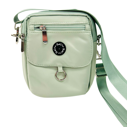 Walkies Ultimate Crossbody - Mint Green