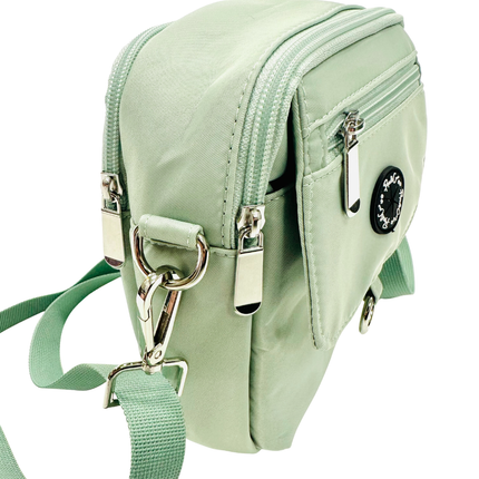 Walkies Ultimate Crossbody - Mint Green