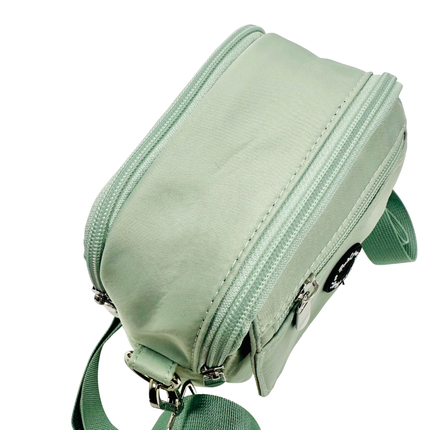 Walkies Ultimate Crossbody - Mint Green