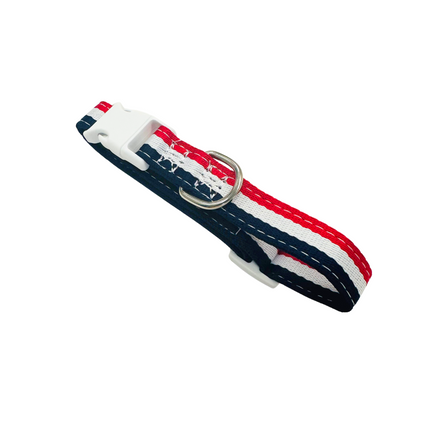 Nautical Stripe Collar