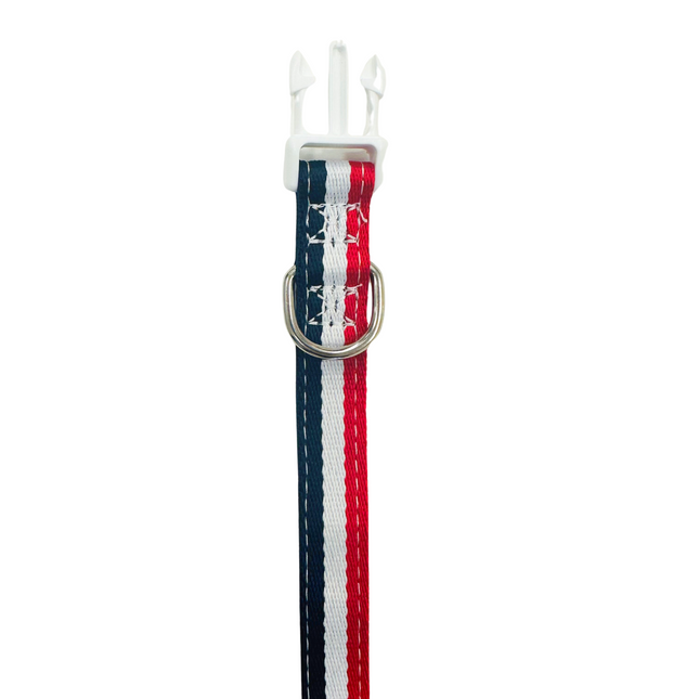Nautical Stripe Collar