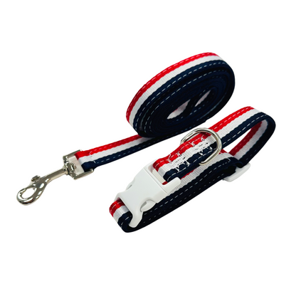 Nautical Stripe Collar