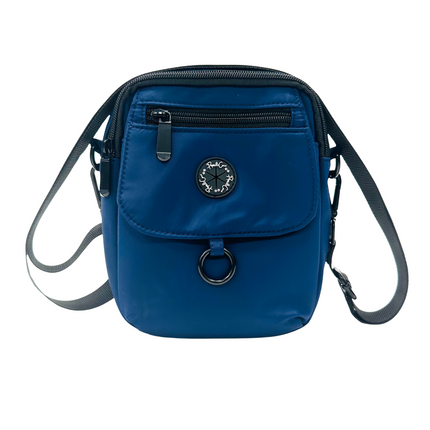 Walkies Ultimate Crossbody - Navy