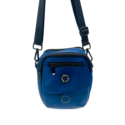 Walkies Ultimate Crossbody - Navy