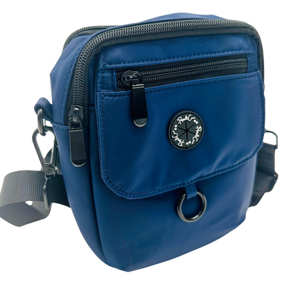 Walkies Ultimate Crossbody - Navy