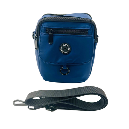 Walkies Ultimate Crossbody - Navy