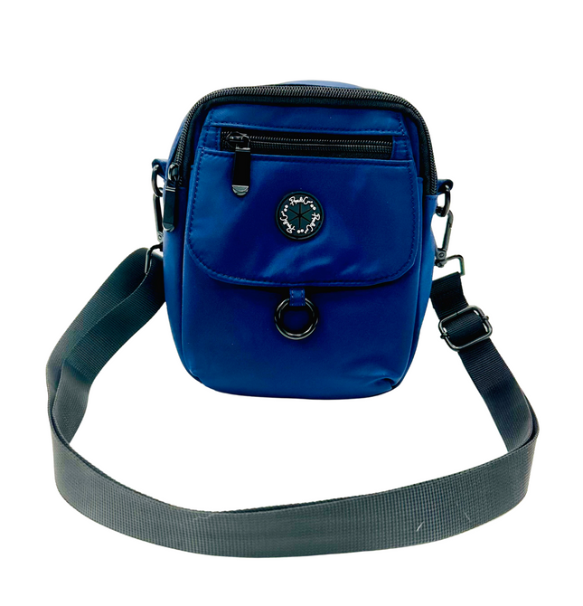 Walkies Ultimate Crossbody - Navy