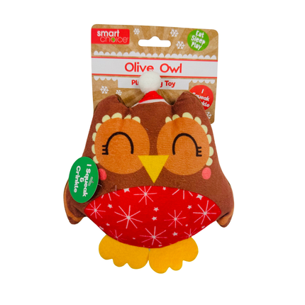 Olive The Owl