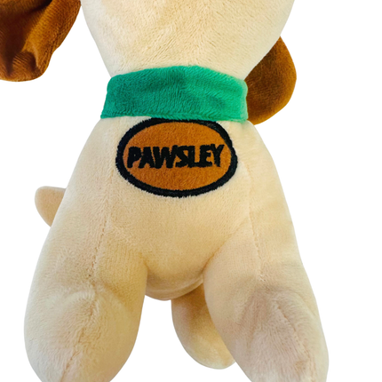 Pawsley The Good Boy Christmas Dog