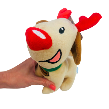 Pawsley The Good Boy Christmas Dog