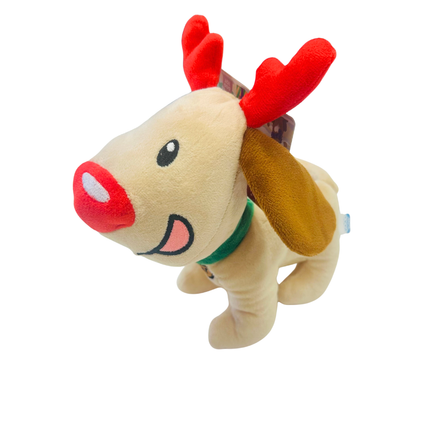 Pawsley The Good Boy Christmas Dog