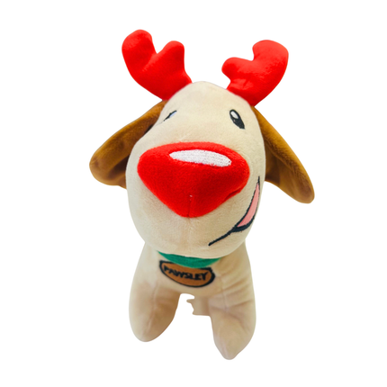 Pawsley The Good Boy Christmas Dog