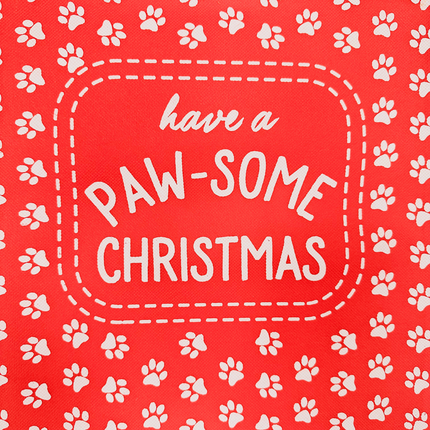 Pawsome Christmas Sack