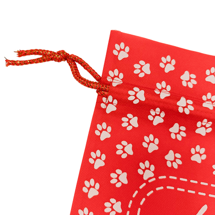 Pawsome Christmas Sack