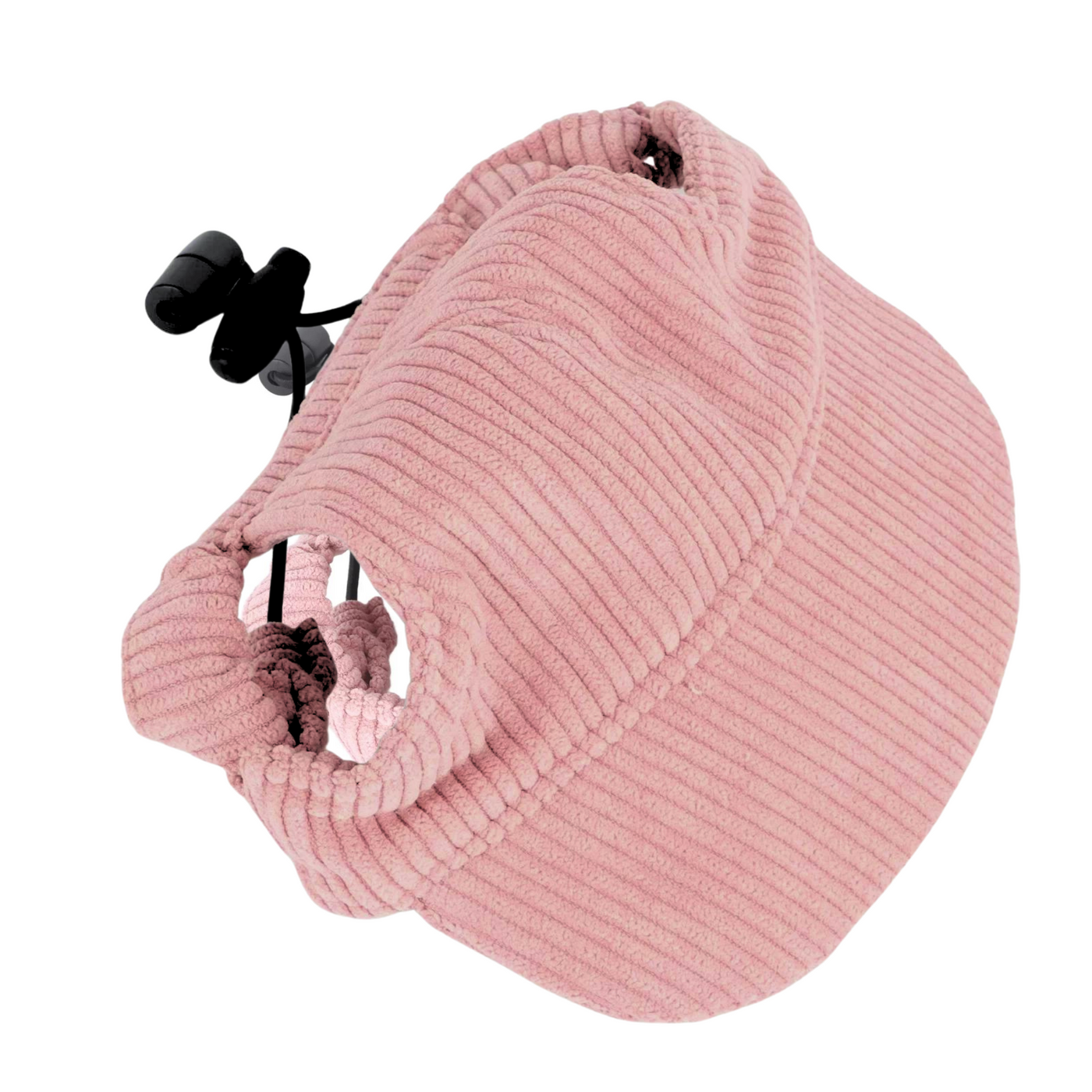 Corduroy Cap Pink