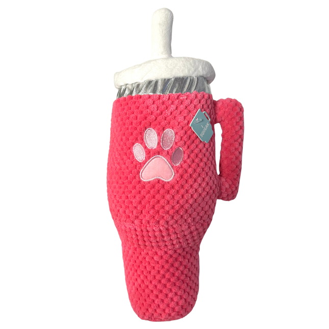 Plush Stanley Cup