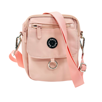 Walkies Ultimate Crossbody - Candyfloss Pink