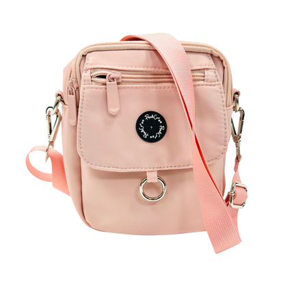 Walkies Ultimate Crossbody - Candyfloss Pink