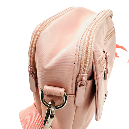 Walkies Ultimate Crossbody - Candyfloss Pink