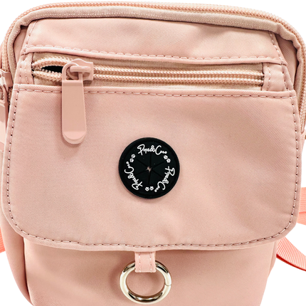 Walkies Ultimate Crossbody - Candyfloss Pink