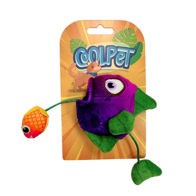 Coolpet Cat Toy Collection - Piranha