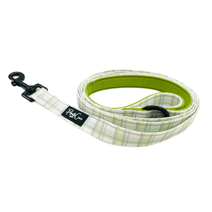 Pistachio Plaid Lead