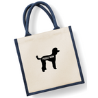 Navy / Poodle