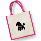 Pink / Poodle (Toy)