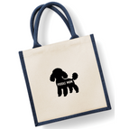 Navy / Poodle (Toy)