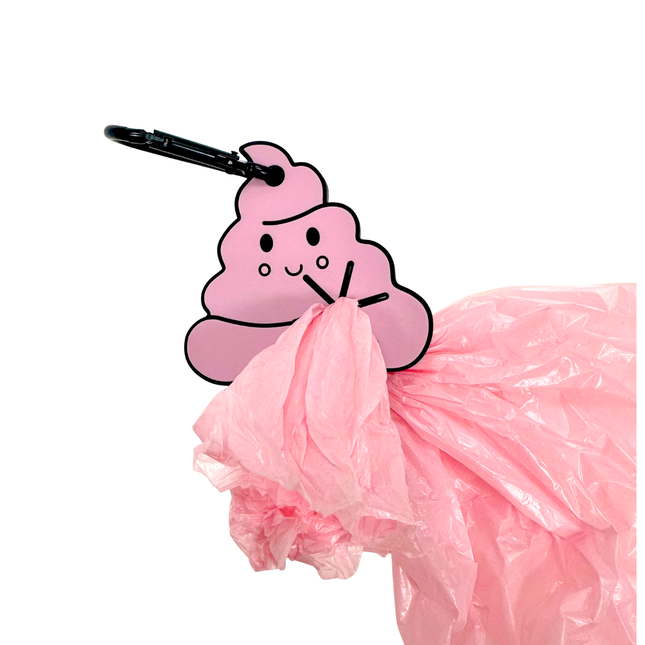 Poop Mate - Pink Poo