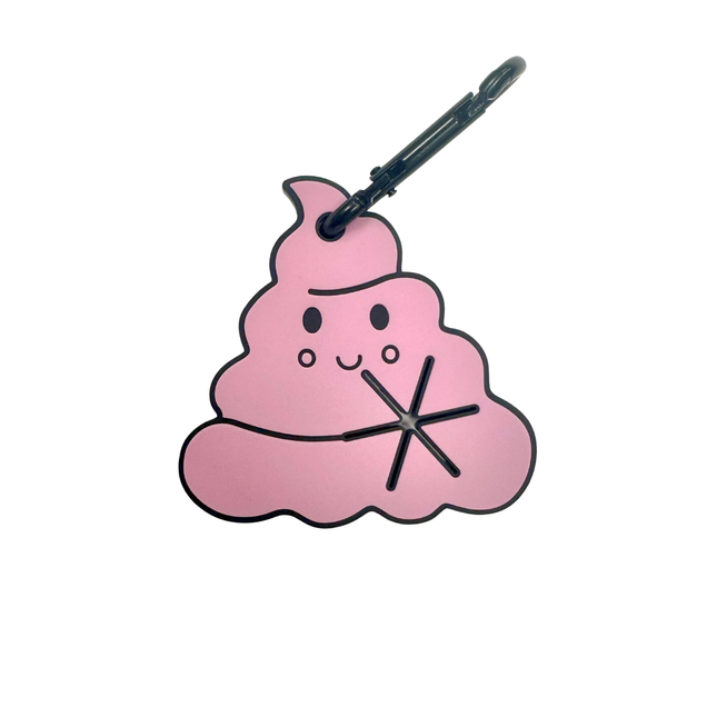 Poop Mate - Pink Poo