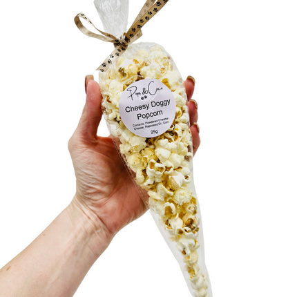 Pawfect Pick 'N Mix - Doggy Cheesy Popcorn 25g